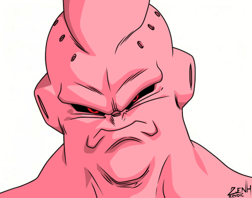 Super buu by venom6791 on DeviantArt