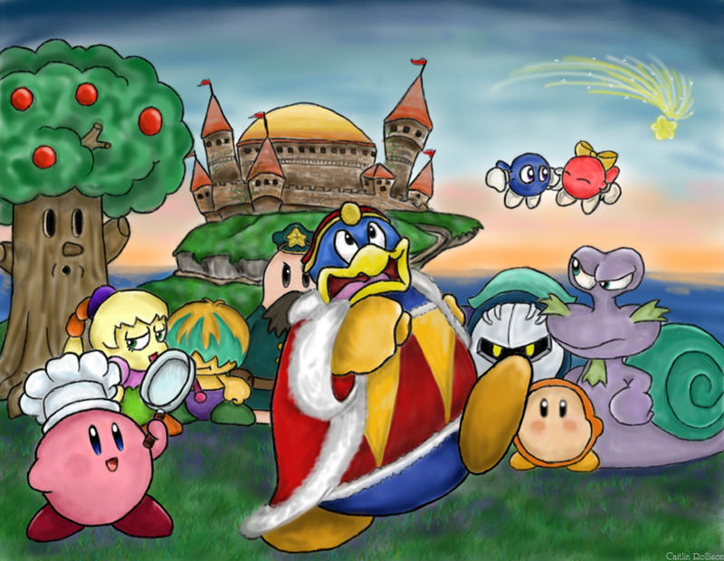 Kirby Kirby Kirby