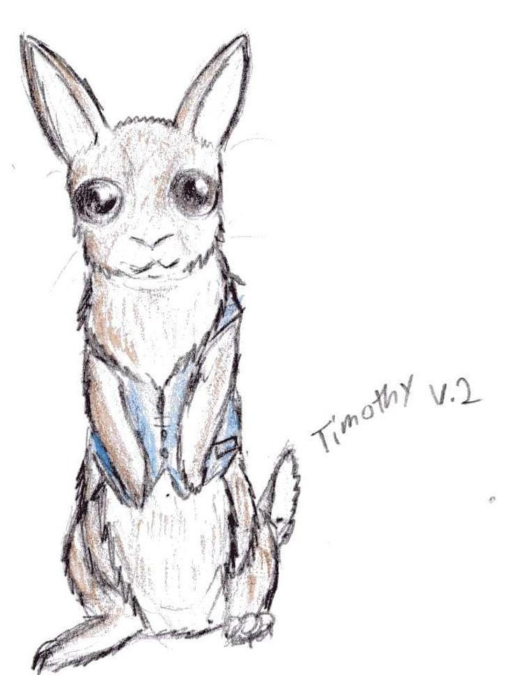 Timothy character design by InvaderPhantomstar1 on DeviantArt