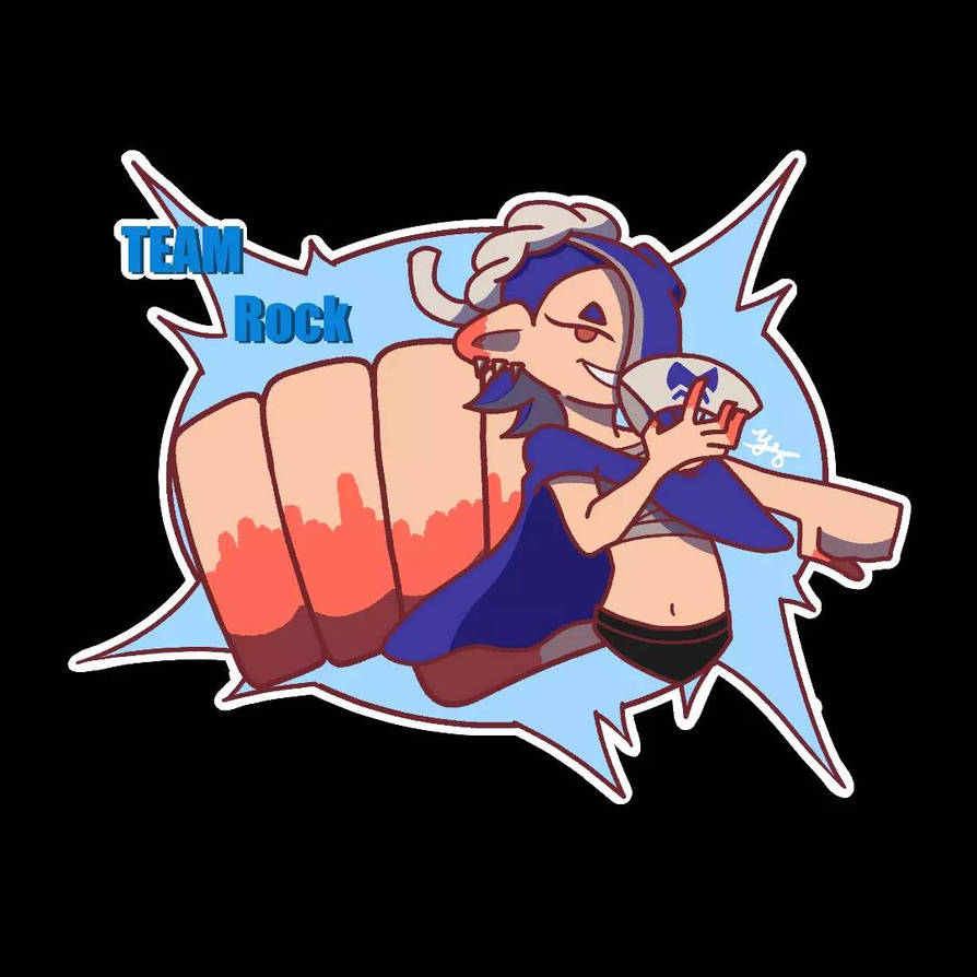 Out Team Rocks Background Team Rock by ShadowKingBlader2 on DeviantArt