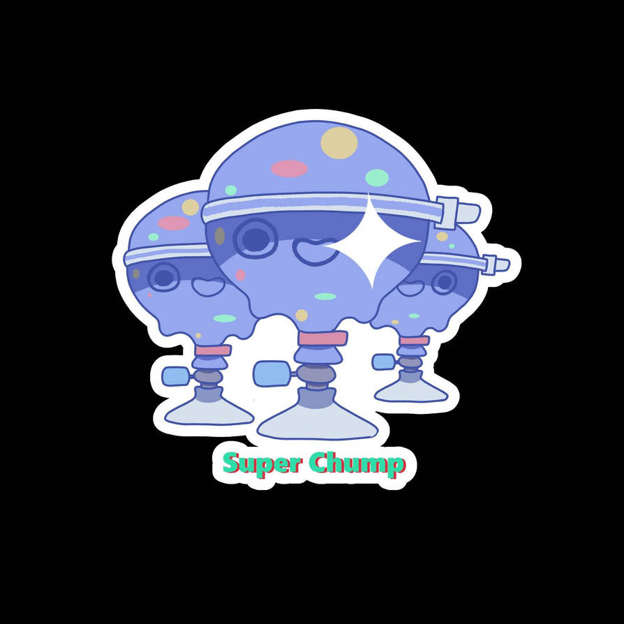 Chump Super Chump by ShadowKingBlader2 on DeviantArt