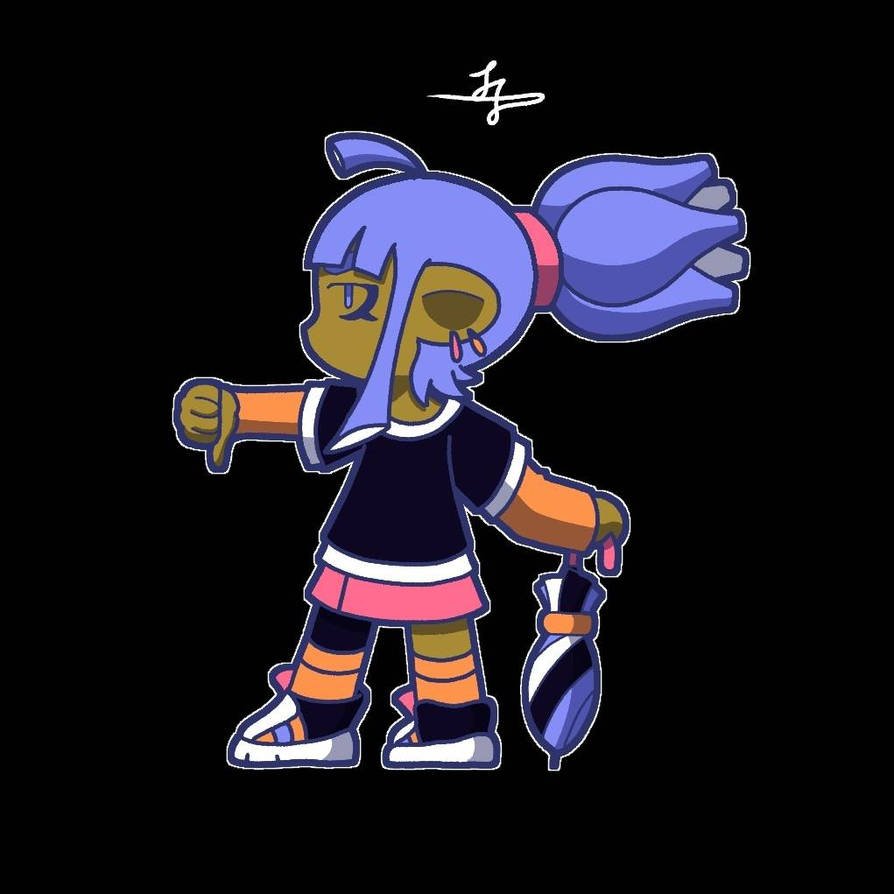 Chibi Octoling by ShadowKingBlader2 on DeviantArt