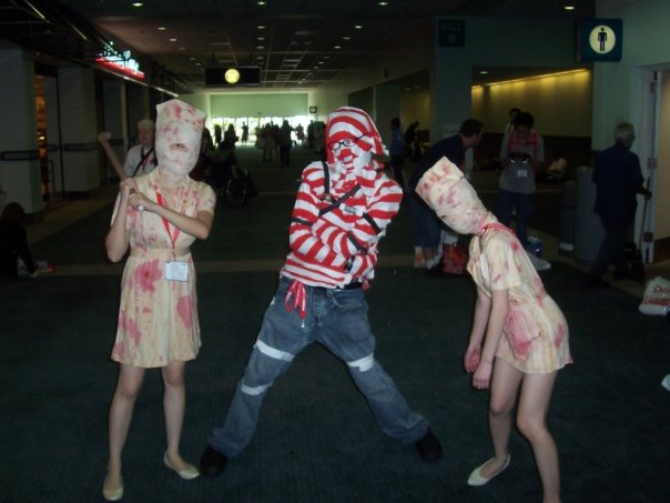 Silent Hill Waldo