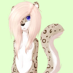 +Snow Leopard+