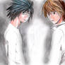 Death Note: L Light