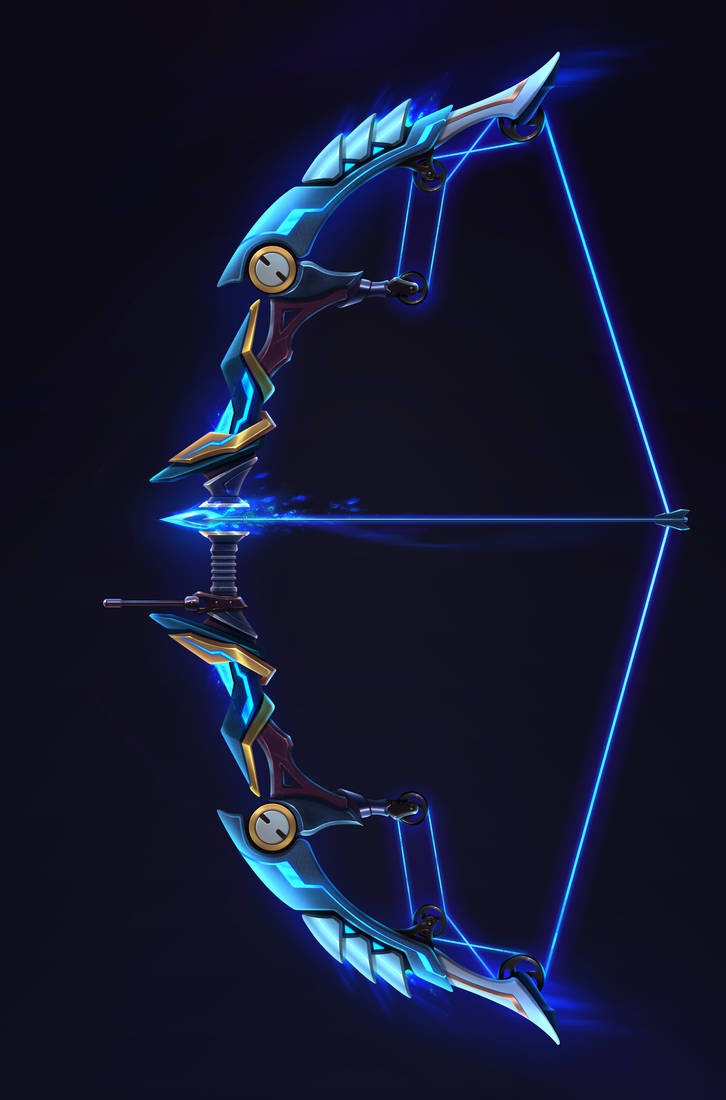 Css Weapon Bow Concept weapon - Bow scifi by phathinh on DeviantArt