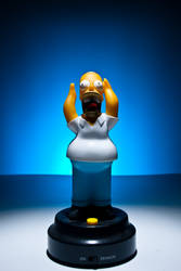 Homer Simpson