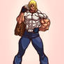 Terry Bogard GAROU - Mark of the Wolve