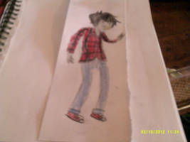 marshall lee bookmark