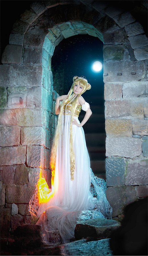 Sailor Moon - Princess Serenity