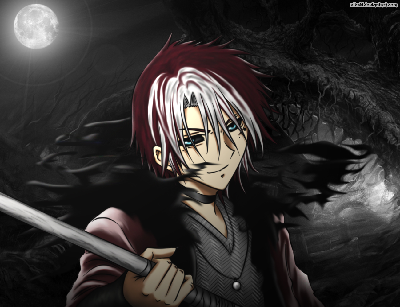 Illegal Rare Ch 28 Axl By Nikshi On Deviantart Illegal Rare Ch 28 Axl By Nikshi On Deviantart