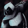 FAN COCEPTART: Moon knight