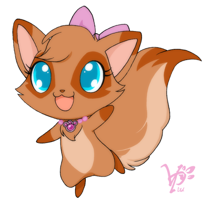 Jewelpets style Espie