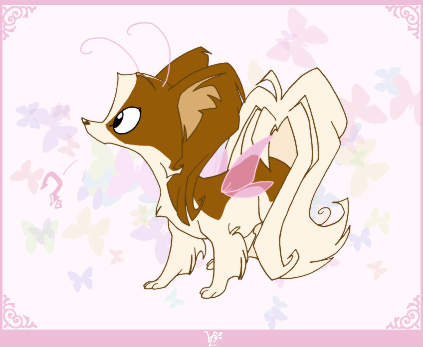 Faerie Papillon