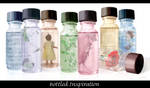 Bottled Inspiration by mindilina