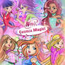 Cosmix Magic! - Winx Club Collection