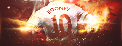 Wayne Rooney - THE HUNTERS