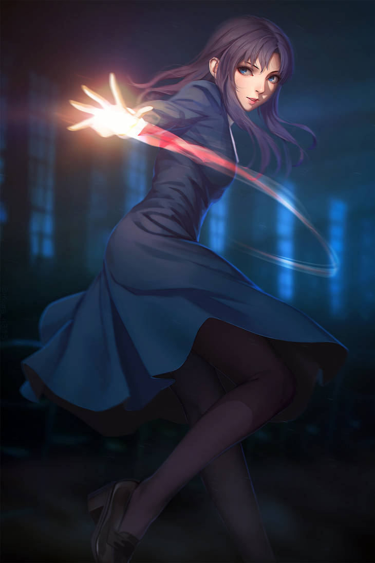 Azaka Ritual Azaka by miura-n315 on DeviantArt