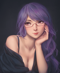 Kamishiro Rize by miura-n315