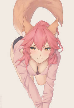 Tamamo no Mae