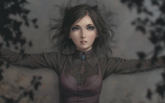 Re-L Mayer Ergo Proxy by LeoFoxArt on DeviantArt