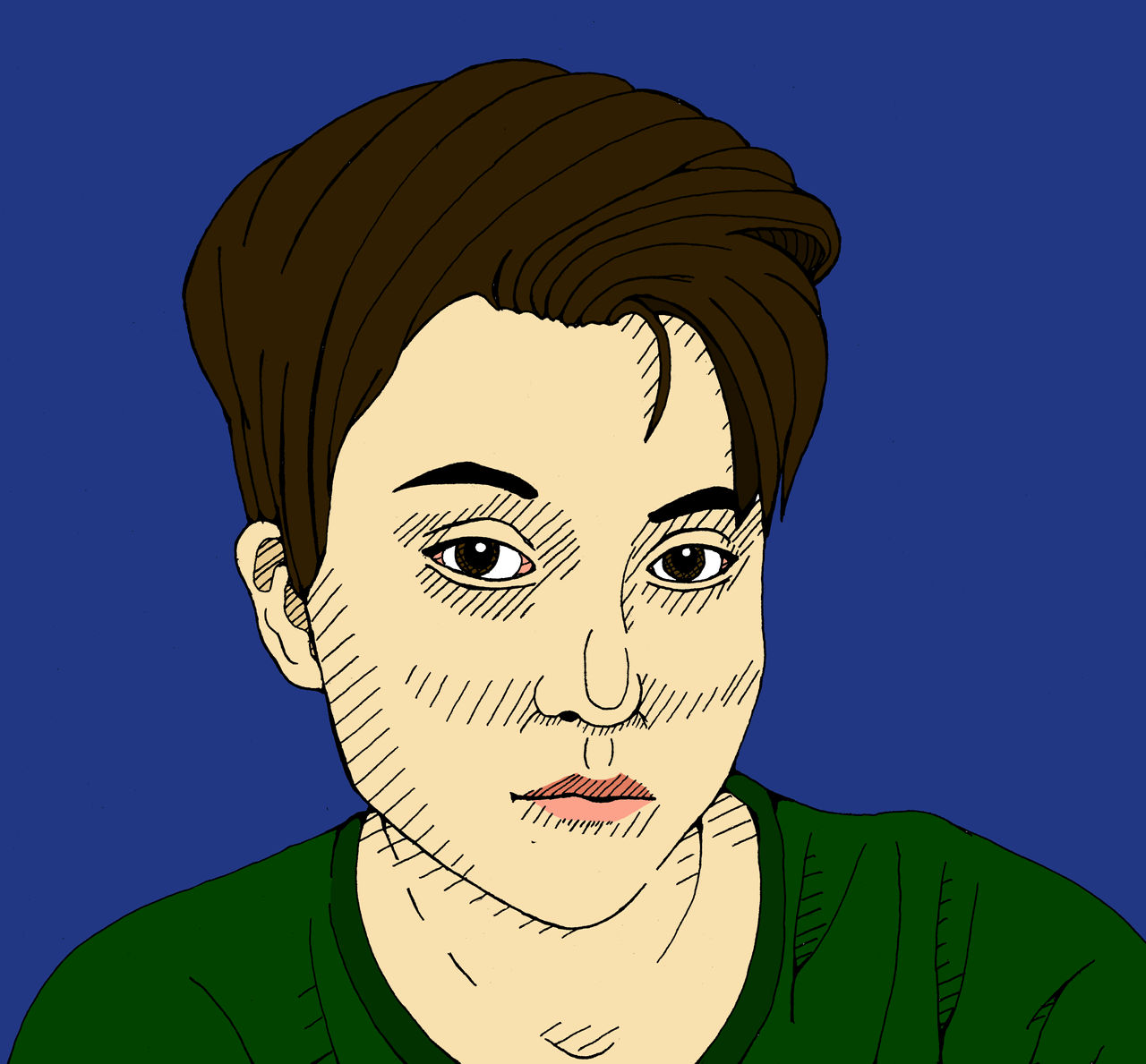 Korrin 2011 by RileyHates on DeviantArt