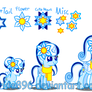 Flakestar's Reference Sheet (Update)