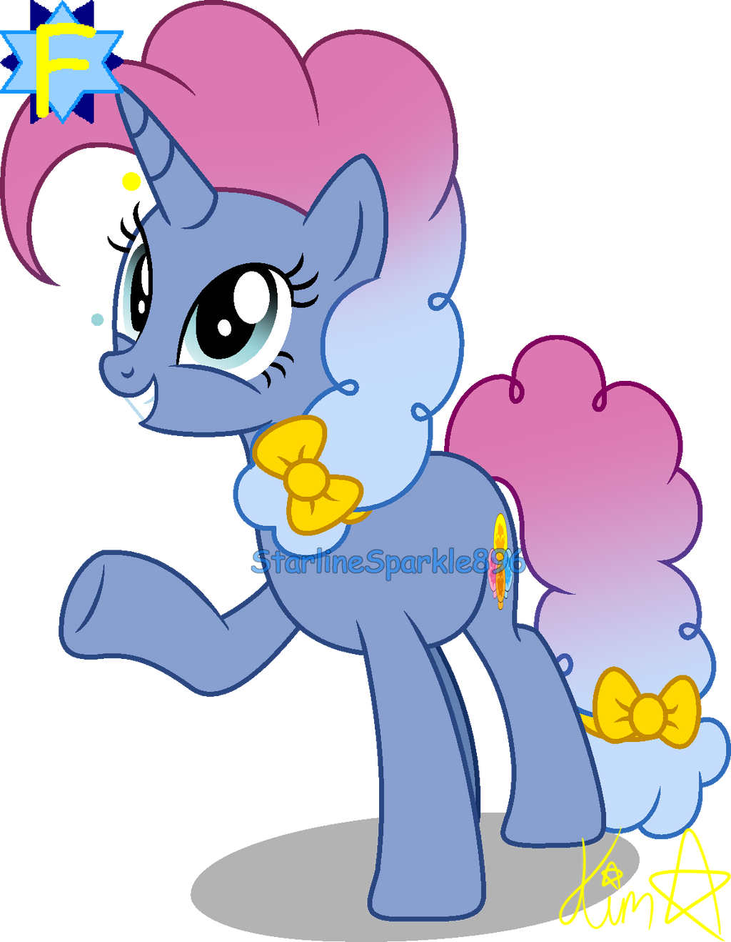 (MLP NG) Balloon Pop, Element of Smile by PikaSparkle485 on DeviantArt