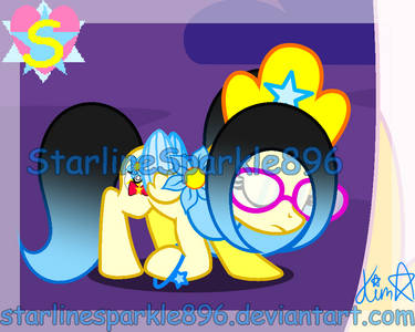 (MLP and SM S1,5) Meeting Princess Celestia