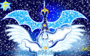 (MLP) Winterstar Story 2: The Truth of the Curse