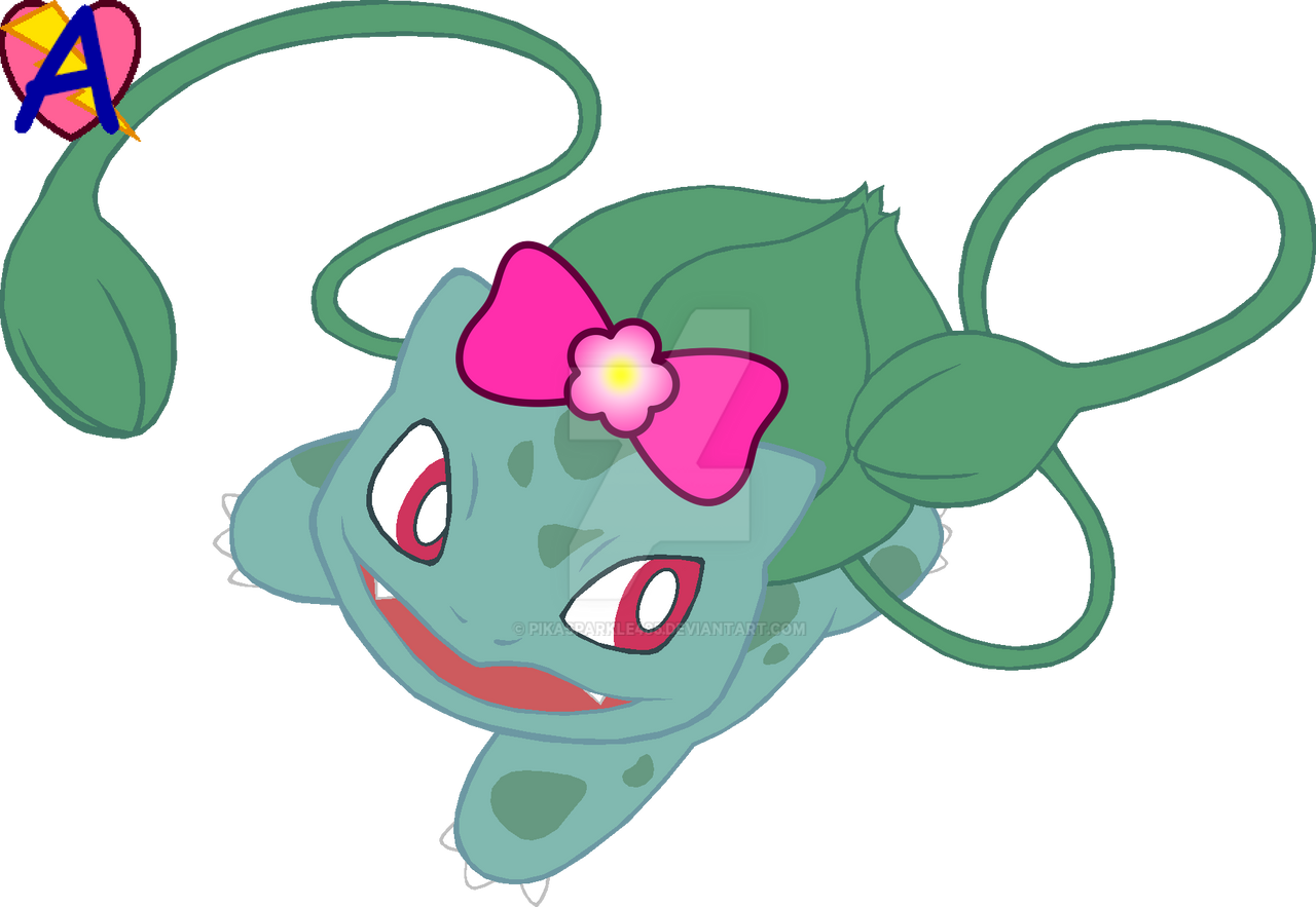 (PKMN) Akira's Bulbasaur, Ivy