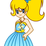 (PKMN) Akira's Contest Outfit (Ponytail, up) - V