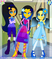 (MLP EG F8) The Starlings Entrance
