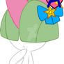 (PKMN) Akira's female Ralts, Athena