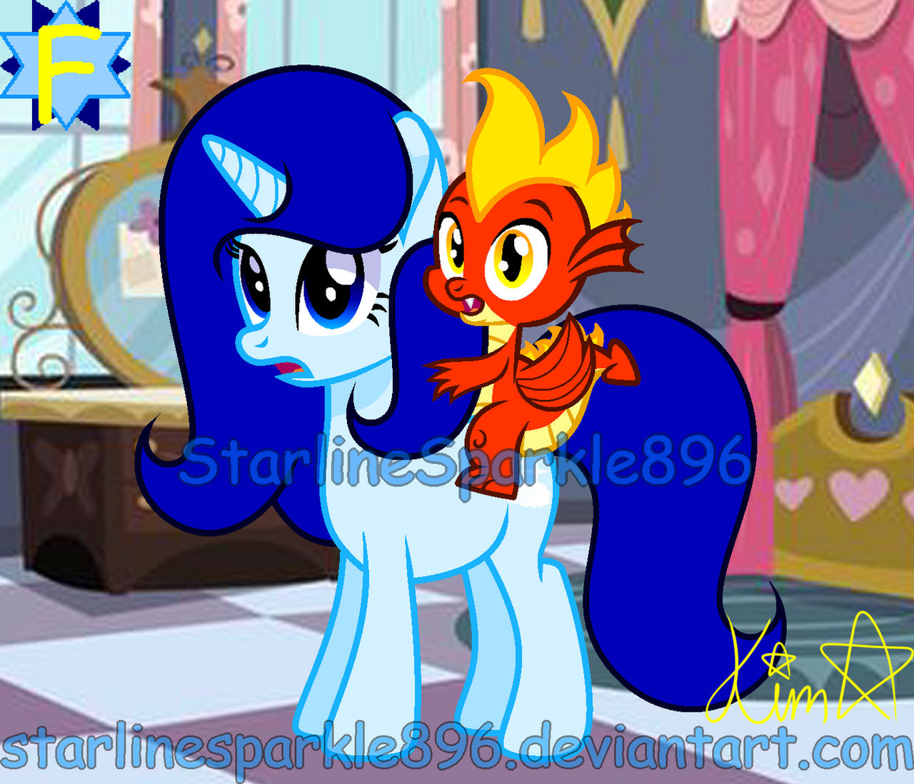 Mlp Ride (MLP) A Pony Ride for Fiery by PikaSparkle485 on DeviantArt