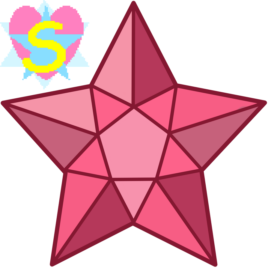 (SM) Ruby Star by PikaSparkle485 on DeviantArt