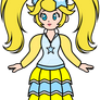 (SM) Peach - Kim's Casual Outfit