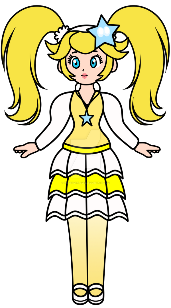 (SM) Peach - Kim's Fire Form 2 (Casual)