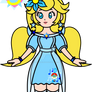 (SM) Peach - Kim's Siren Outfit