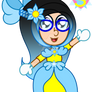 (SM) Kim's Sparkle Ribbon