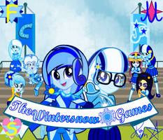 (MLP EG F8) The Wintersnow Games