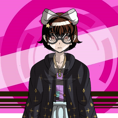 My Danganronpa Persona