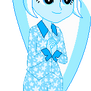 (MLP) Snow Heart's Pygama Outfit