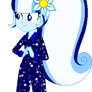 (MLP EG) Flakestar's Pygama Outfit