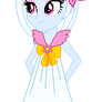 (MLP EG) Crystal Frost's Pygama Outfit