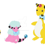 (PKMN) Lumina's Evoulution + Mega
