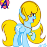 (MLP) Akira Radic as a Pony