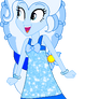 (MLP EG) Freezing Ice's Pygama Outfit