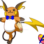 (PKMN) Archard's Raichu, Raime