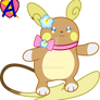 (PKMN) Happy Suri